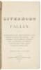 The Livermore Valley: Its Resources, Soil, Crop Statistics, Capabilities, Climatic Influences, Early History, Development, Attractions to Settlers, Opportunities for Men with Large or Small Capital, Etc., Etc. (cover title) - 2