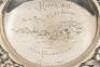 Two American silver dishes - 2