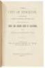 The City of Stockton: Its Position, Climate, Commerce, Resources, Etc. Together with a Brief Sketch of the Great San Joaquin Basin of California, of which Stockton is the Natural Business Center. - 2