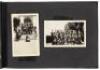 Album of railroad construction and family photographs - 5