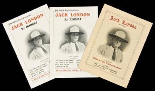 Jack London by Himself