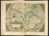 SOLD BY PRIVATE TREATY Theatrum Orbis Terrarum [with] Parergon, in quo Veteris Geographi&aelig; aliquot tabul&aelig; [and] Nomenclator Ptolemaicus; Ominis Locorum Vocabula Qu&aelig; in tota Ptolem&aelig;i Geographia occurrunt.... - 2