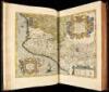 SOLD BY PRIVATE TREATY Theatrum Orbis Terrarum [with] Parergon, in quo Veteris Geographi&aelig; aliquot tabul&aelig; [and] Nomenclator Ptolemaicus; Ominis Locorum Vocabula Qu&aelig; in tota Ptolem&aelig;i Geographia occurrunt.... - 7