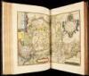 SOLD BY PRIVATE TREATY Theatrum Orbis Terrarum [with] Parergon, in quo Veteris Geographi&aelig; aliquot tabul&aelig; [and] Nomenclator Ptolemaicus; Ominis Locorum Vocabula Qu&aelig; in tota Ptolem&aelig;i Geographia occurrunt.... - 10