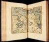 SOLD BY PRIVATE TREATY Theatrum Orbis Terrarum [with] Parergon, in quo Veteris Geographi&aelig; aliquot tabul&aelig; [and] Nomenclator Ptolemaicus; Ominis Locorum Vocabula Qu&aelig; in tota Ptolem&aelig;i Geographia occurrunt.... - 11
