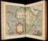 SOLD BY PRIVATE TREATY Theatrum Orbis Terrarum [with] Parergon, in quo Veteris Geographi&aelig; aliquot tabul&aelig; [and] Nomenclator Ptolemaicus; Ominis Locorum Vocabula Qu&aelig; in tota Ptolem&aelig;i Geographia occurrunt.... - 15