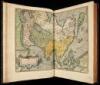 SOLD BY PRIVATE TREATY Theatrum Orbis Terrarum [with] Parergon, in quo Veteris Geographi&aelig; aliquot tabul&aelig; [and] Nomenclator Ptolemaicus; Ominis Locorum Vocabula Qu&aelig; in tota Ptolem&aelig;i Geographia occurrunt.... - 16