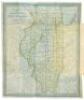 Illinois in 1837: A Sketch Descriptive of the Situation, Boundaries, Face of the Country, Prominent Districts, Prairies, Rivers, Minerals, Animals, Agricultural Productions, Public Lands, Plans of Internal Improvement, Manufactures, &c. of the State of Il - 2