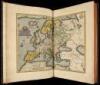 SOLD BY PRIVATE TREATY Theatrum Orbis Terrarum [with] Parergon, in quo Veteris Geographi&aelig; aliquot tabul&aelig; [and] Nomenclator Ptolemaicus; Ominis Locorum Vocabula Qu&aelig; in tota Ptolem&aelig;i Geographia occurrunt.... - 17