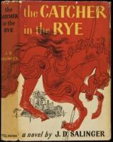 The Catcher in the Rye