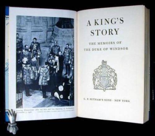 A King's Story: The Memoirs of the Duke of Windsor