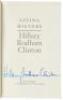 Eight Presidential Memoirs signed by First Ladies - 6