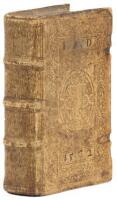 Opvs Familiarivm Colloqviorvm Des. Erasmi Roterodami, vt Postrem&ugrave;m &agrave; Frobenio est editu[m], ipsius Auctoris manu locupletatum & recognit[m]: auctioribus etiam scholijs... illustrat[m]...