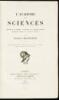 68 Autograph signatures of Members of L'Acad&eacute;mie des Sciences, tipped into volume - 4