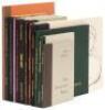 Twelve titles from the Lord John Press