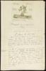 Manuscript Document Signed Bonaparte, as General in Chief of the Army of Italy - 2