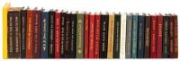 Sixty-two miniature books from the Black Cat Press