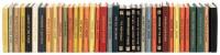 Thirty-four titles published by the Hillside Press