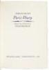 Gordon Craig's Paris Diary 1932-1933 - 4