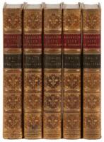 The Life of Samuel Johnson, LL.D. Including a Journal of a Tour to the Hebrides