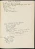 SOLD BY PRIVATE TREATYHenry Miller's "Beverly Glen Notebook" - artist sketchbook containing numerous ink and pencil notes - 4