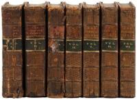 The Works of Ben. Jonson. In Seven Volumes. Collated with All the Former Editions, and Corrected; with Notes Critical and Explanatory