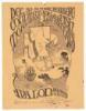 Country Joe & the Fish / Moby Grape / Lee Michaels - New Years Eve at Avalon Ballroom