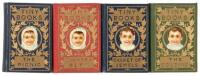 Four Tiny Books from The American Tract Society