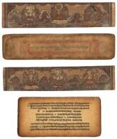 Two Tibetan manuscripts