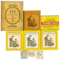 Seven Kate Greenaway miniature titles