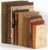 Shelf of Americana volumes