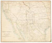 North America... Utah, New Mexico, Texas, California, &c. and the Northern States of Mexico