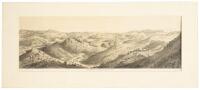 Panorama Pris Entre Mong-kou et Houey-ly Tcheou