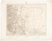 Part of Central Colorado. Atlas Sheet No. 53(C)