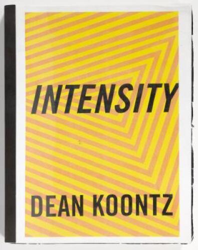 Intensity