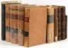 Ten Books related to Early California Governance.