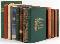 About 11 Books on California