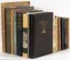 About 14 Books on Men of California Plus One Woman.