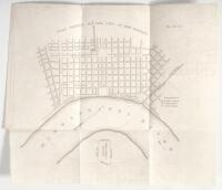 Plan (Sketch) of the City of New Orleans