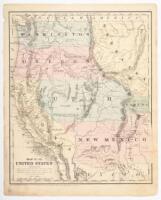 Map No. 10. United States