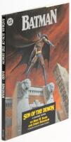 Batman: Son of the Demon