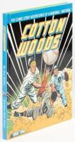 Cotton Woods: The Comic Strip Adventures of a Baseball Natural