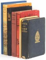 Seven Books Related to the Greater San Francisco Bay Area
