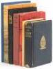 Seven Books Related to the Greater San Francisco Bay Area