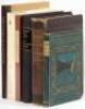Six Books on California Gold and Mining