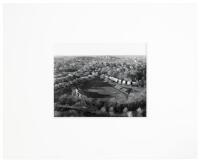 View of Brookline High Athletic Field, Brookline MA, 1975