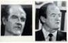 Nine original photographs from David Douglas Duncan's Self Portrait U.S.A. - with production marks - 3