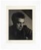 Portrait of Edgard Var&egrave;se