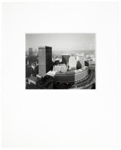 Center Plaza, Suffolk County Courthouse, MA, 1975