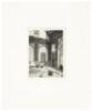Persian Court of John Drum, San Francisco, CA, 1929 [Fountain and Divan]